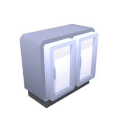 Freezers Standing